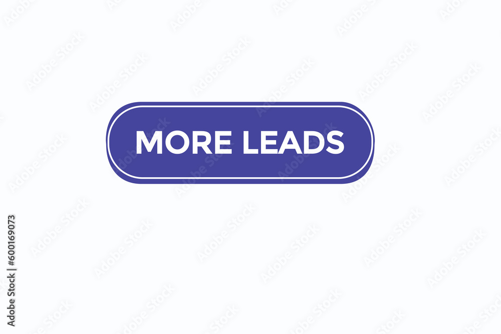 more leads vectors.sign label bubble speech more leads
more leads vectors.sign label bubble speech more leads