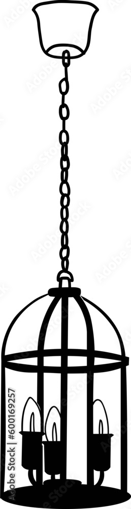 Ceiling lamp Ceiling lamp