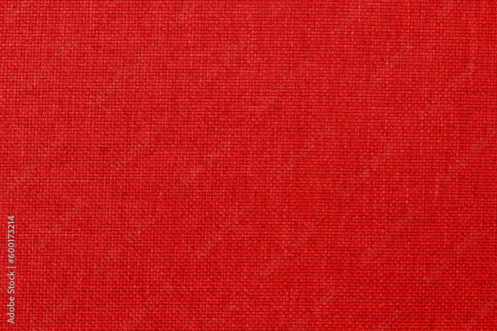 custom made wallpaper toronto digitalDark red linen fabric cloth texture background, seamless pattern of natural textile.