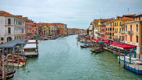 Venice in Italy and venetian landscapes © Olivier