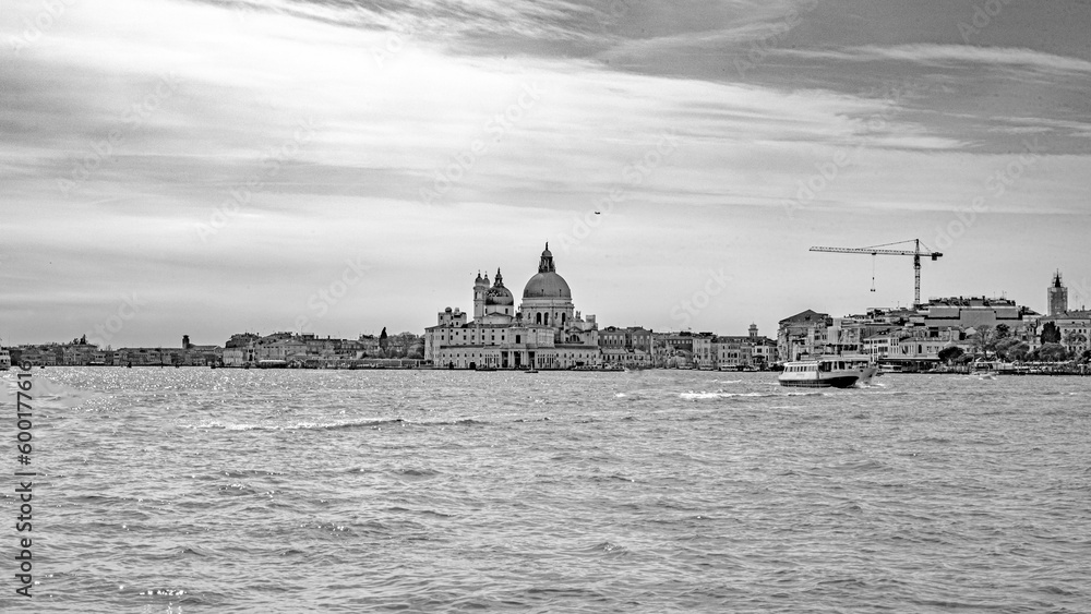 Obraz premium Venice in Italy and venetian landscapes