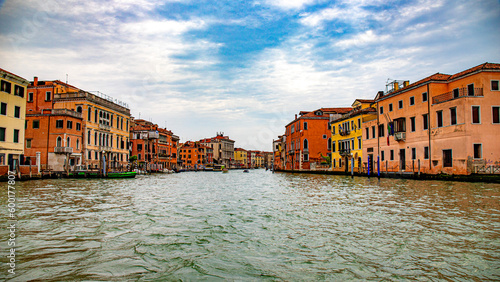 Venice and venetian island saint marc and campanile © Olivier