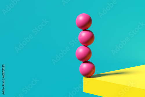Foto Balance and equilibrium