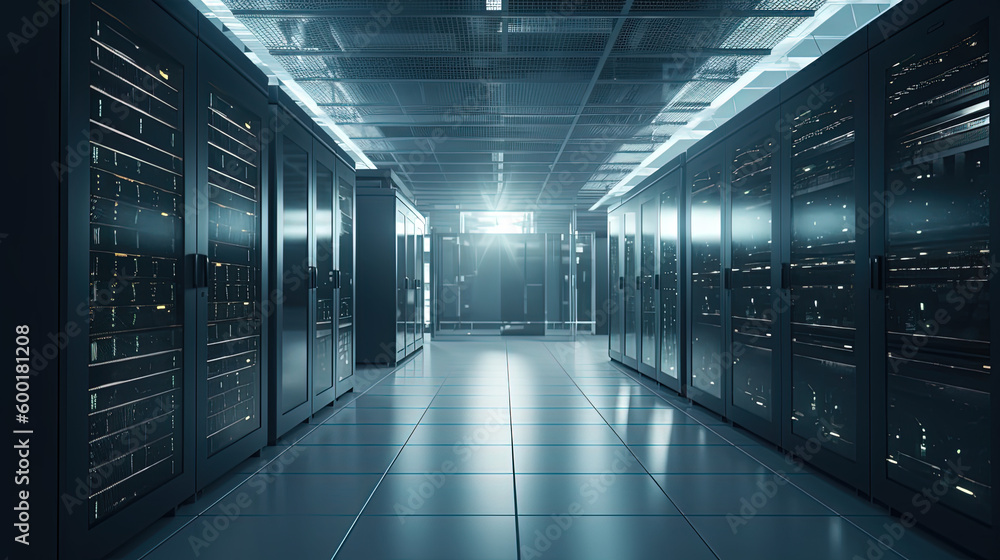 Data server center background, digital hosting Data server center background, digital hosting