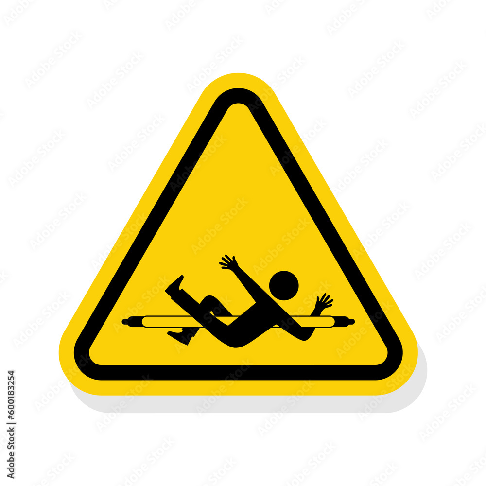 ISO Triangle Warning Sign: Drawing In and Crush Hazard Symbol (IS-2063) ISO Triangle Warning Sign: Drawing In and Crush Hazard Symbol (IS-2063)