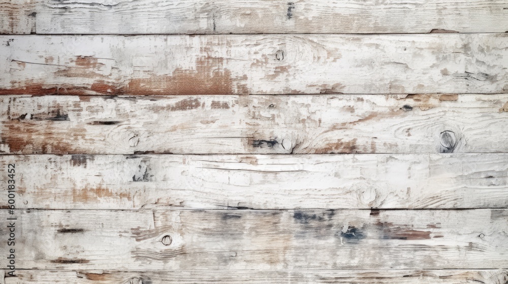 white old wood background, abstract wooden texture, generative ai white old wood background, abstract wooden texture, generative ai