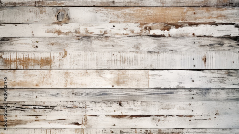 white old wood background, abstract wooden texture, generative ai white old wood background, abstract wooden texture, generative ai