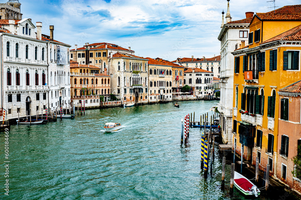 Obraz premium Venice, italy and venetian landscpe