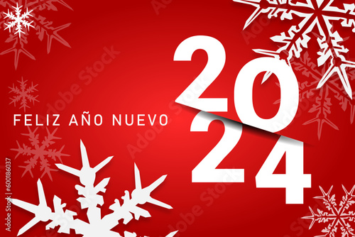 2024 - feliz año nuevo