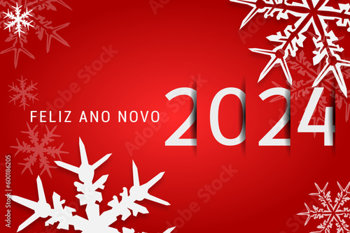 feliz ano novo 2024