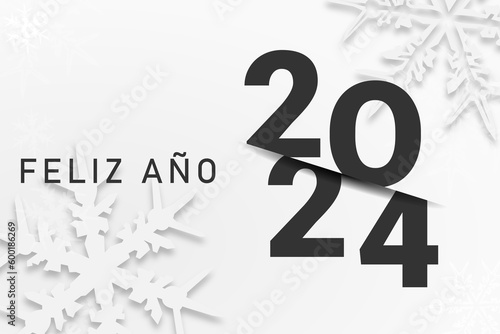 2024 - feliz año nuevo