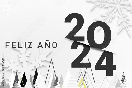 2024 - feliz año nuevo