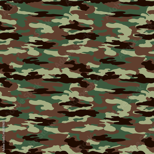 Camouflage Military Army Camo Pattern Background photo