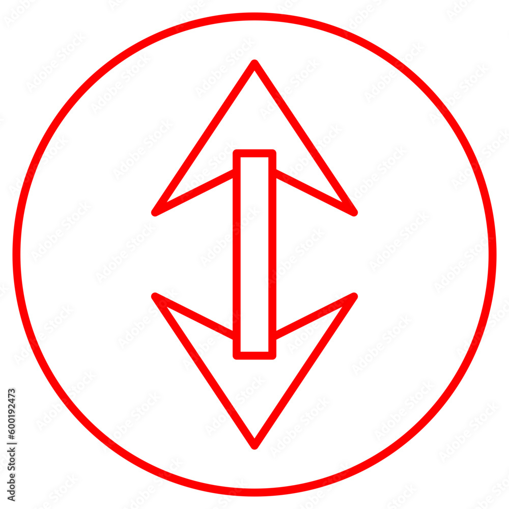 red arrow icon red arrow icon