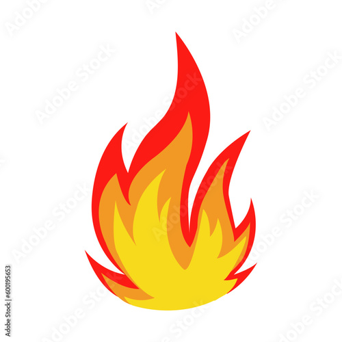 Fire SVG, Flame SVG, Fire Flame SVG, Flame Layered svg, Flame Clipart, Cut File For Cricut, Silhouette, Svg Files for cricut	