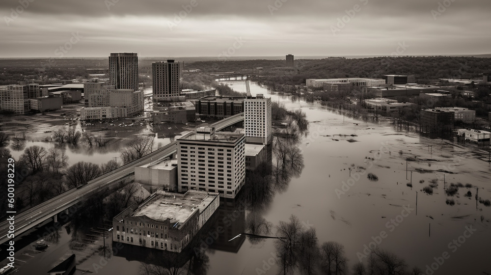 Flood - Climate Change