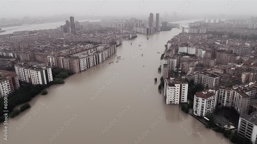 Flood - Climate Change Flood - Climate Change