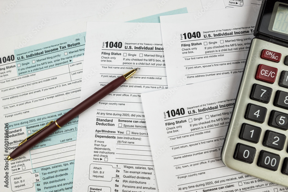 The concept of the deadline for paperwork The concept of the deadline for paperwork