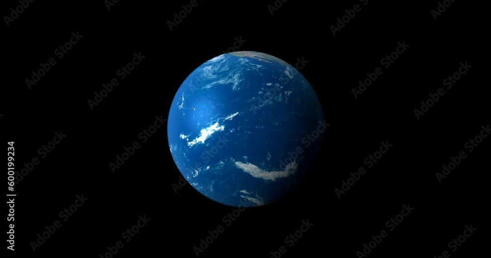 transparent planet earth background rotating transparent planet earth background rotating