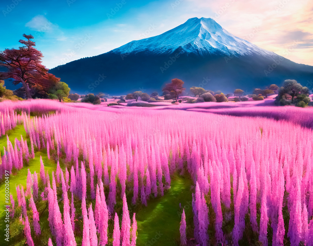 Paisaje Surreal | Generative AI Paisaje Surreal | Generative AI