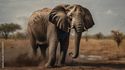 Elephant - Wildlife