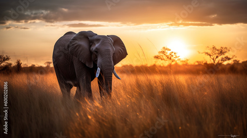 Elephant - Wildlife © Vlad