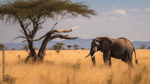 Elephant - Wildlife