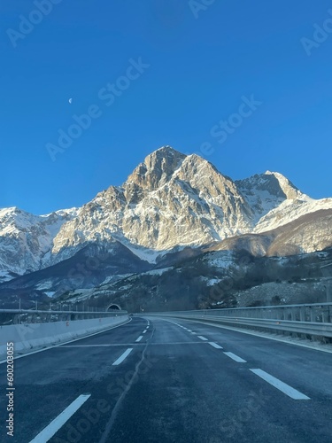 gran sasso d'Italia