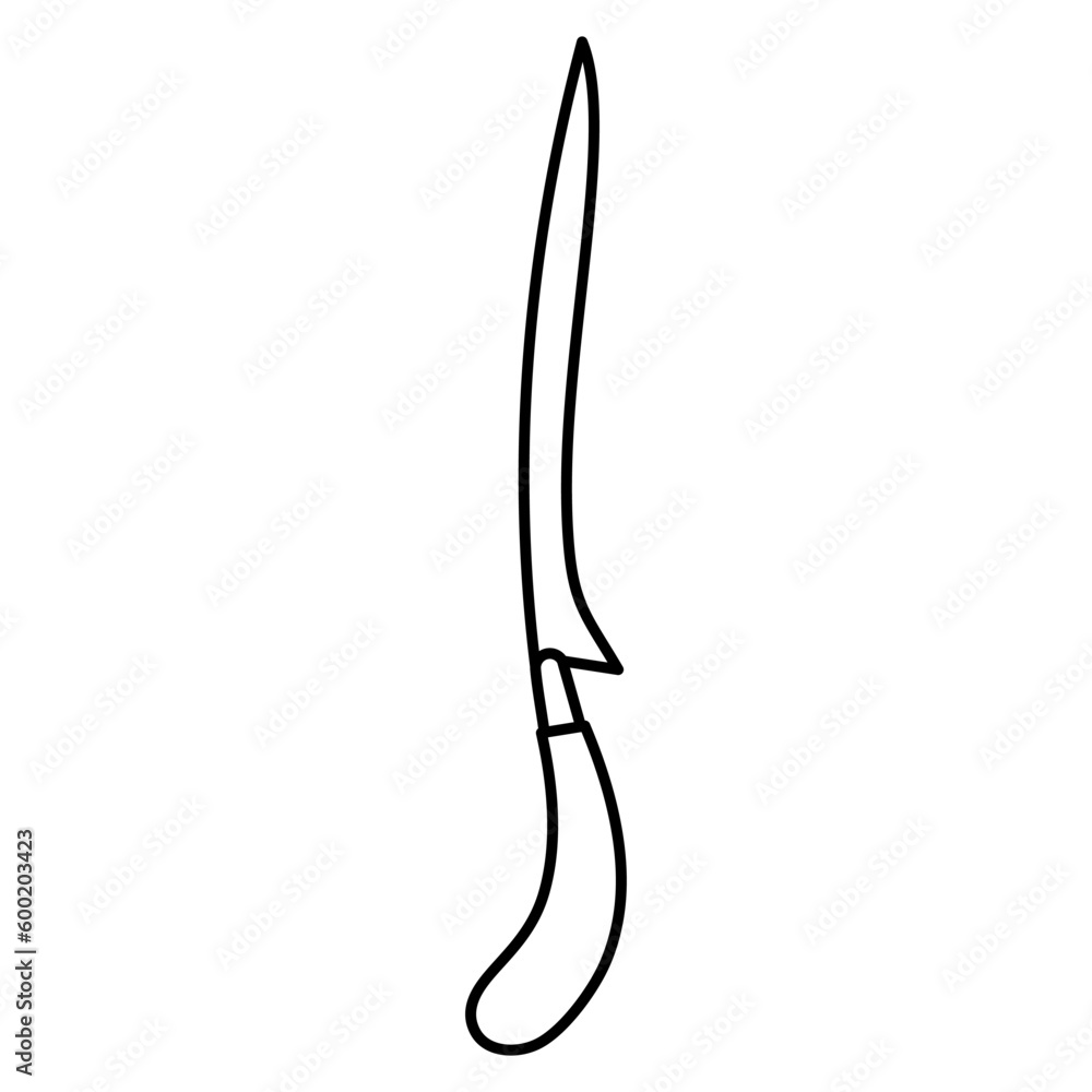 Pesh-kabz Icon for Logo and More