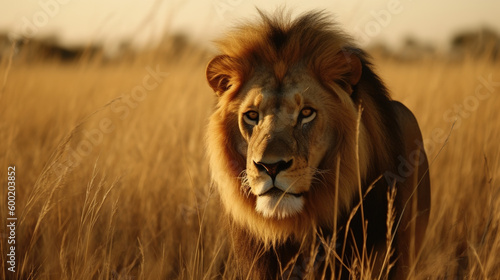 Lion - Wildlife