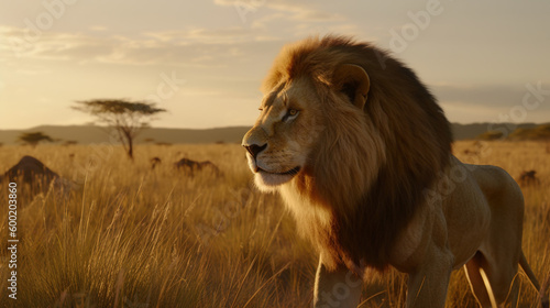 Lion - Wildlife