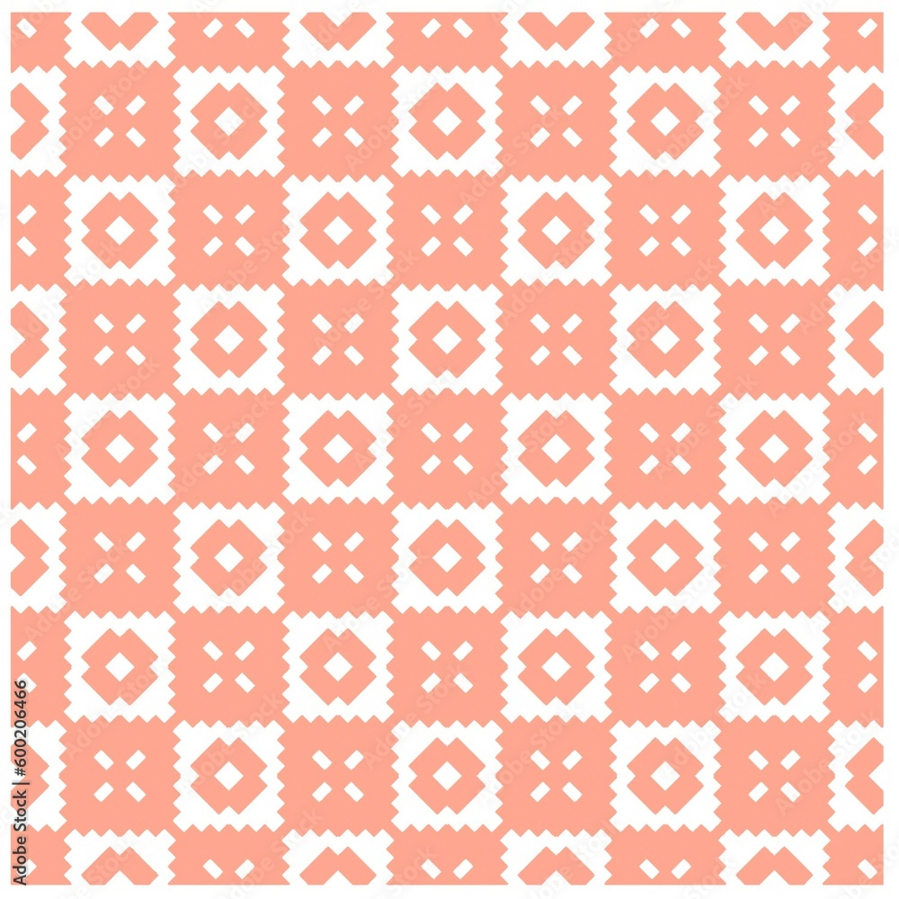 Raster background with repeat pattern.Bicolor patterns. Perfect for fashion, textile design, cute themed fabric, on wall paper, wrapping paper, fabrics and home decor. Raster background with repeat pattern.Bicolor patterns. Perfect for fashion, textile design, cute themed fabric, on wall paper, wrapping paper, fabrics and home decor.