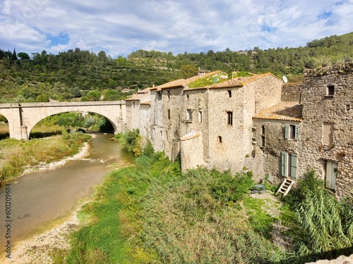 Lagrasse  Languedoc-Rosell  n  France