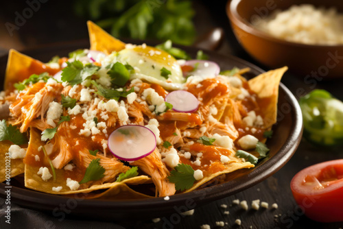 chilaquiles