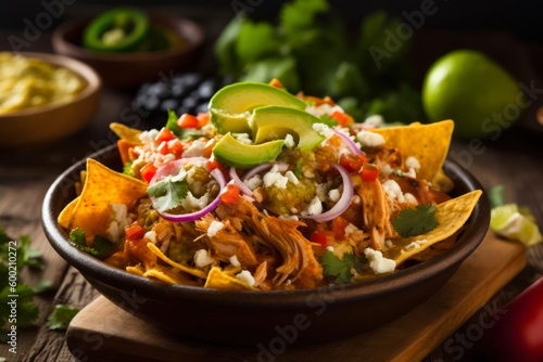 chilaquiles
