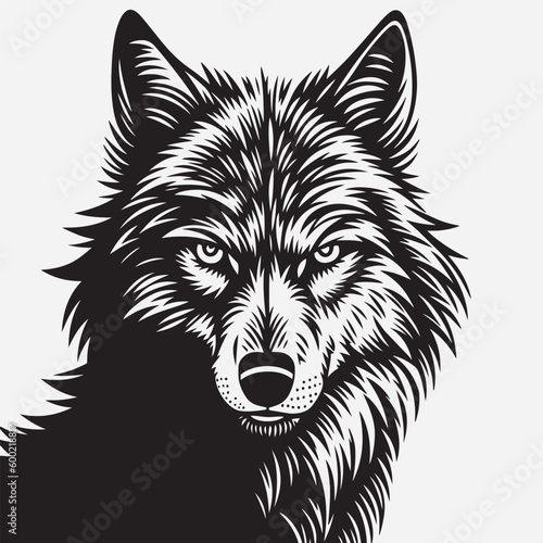 Wolf Vector illustration