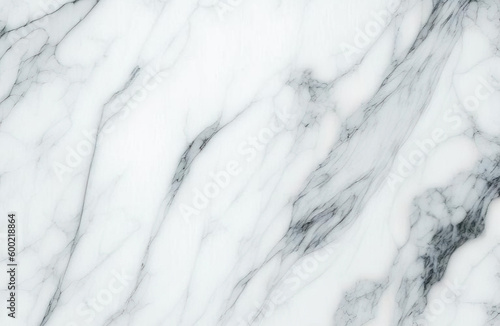 White marble texture and background for design pattern artwork.