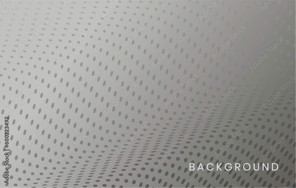 Halftone abstract background. Silver wavy background.
Halftone abstract background. Silver wavy background.