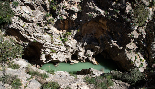 caminito Del Rey Trail in Andalusia