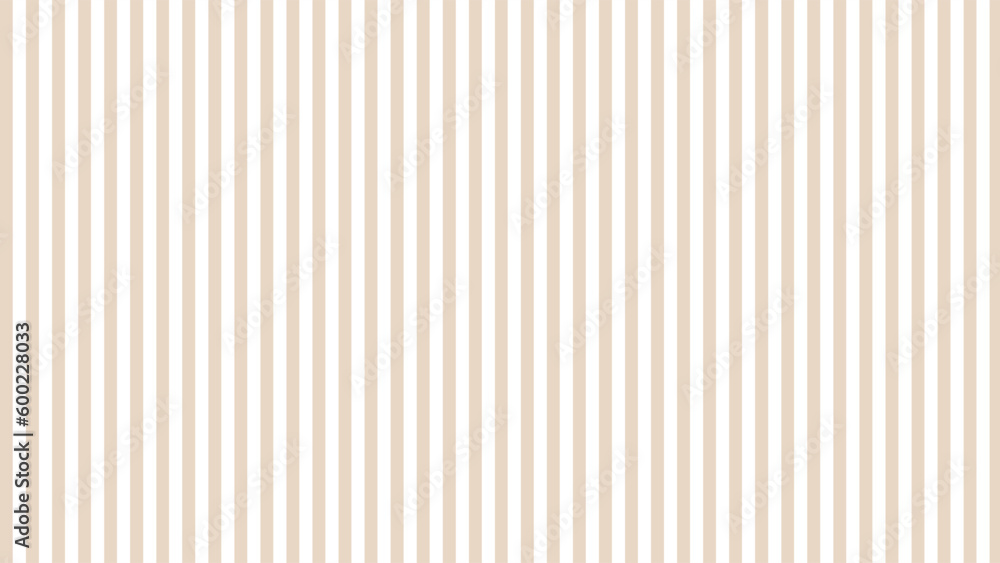Beige and white vertical stripes background Beige and white vertical stripes background