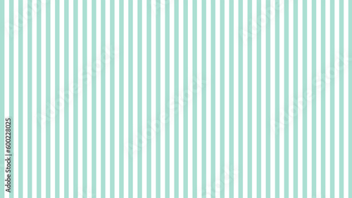 Turquoise and white vertical stripes background
