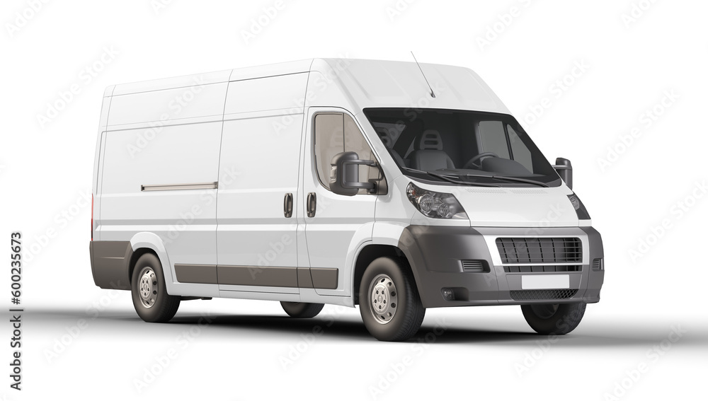 Van Studio Render