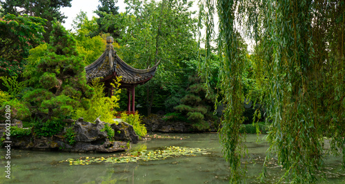 Chinese garden