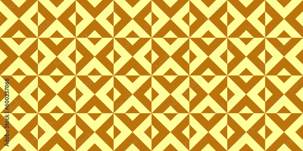 Geometric seamless pattern with rhombuses. Modern op art abstract background. Geometric seamless pattern with rhombuses. Modern op art abstract background.
