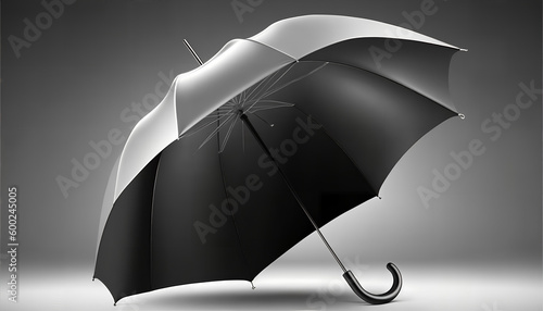 Umbrella rain protection.