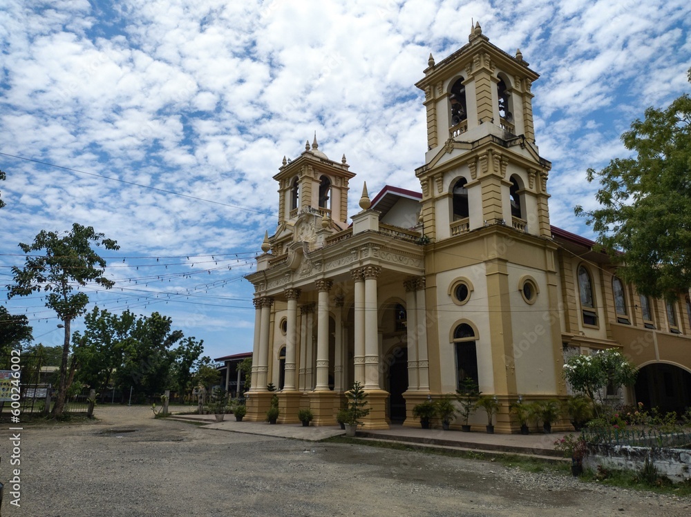 St. Francis of Assisi Parish in Balamban