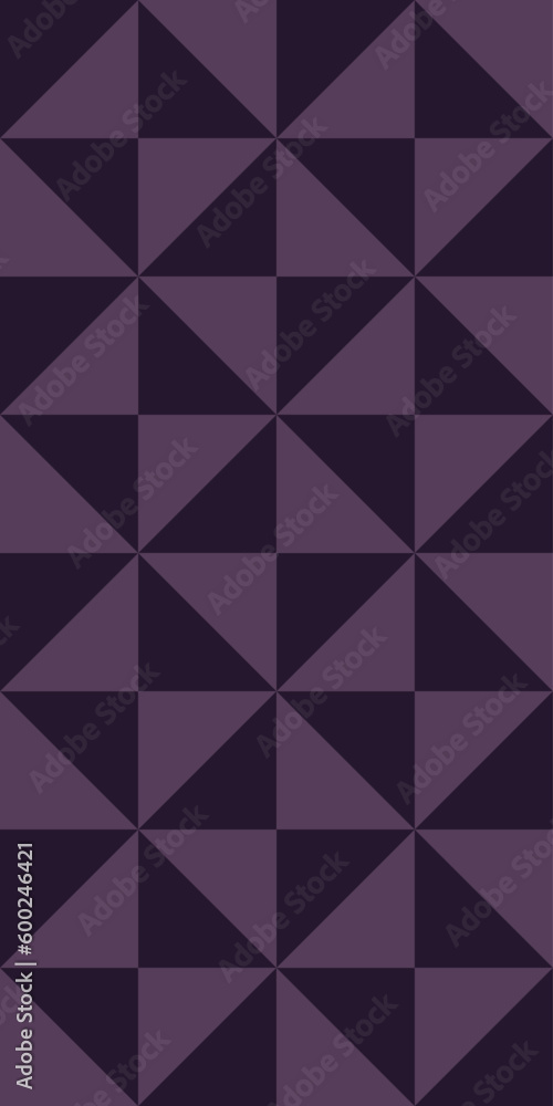 Geometric seamless pattern with triangles. Modern op art abstract background. Geometric seamless pattern with triangles. Modern op art abstract background.