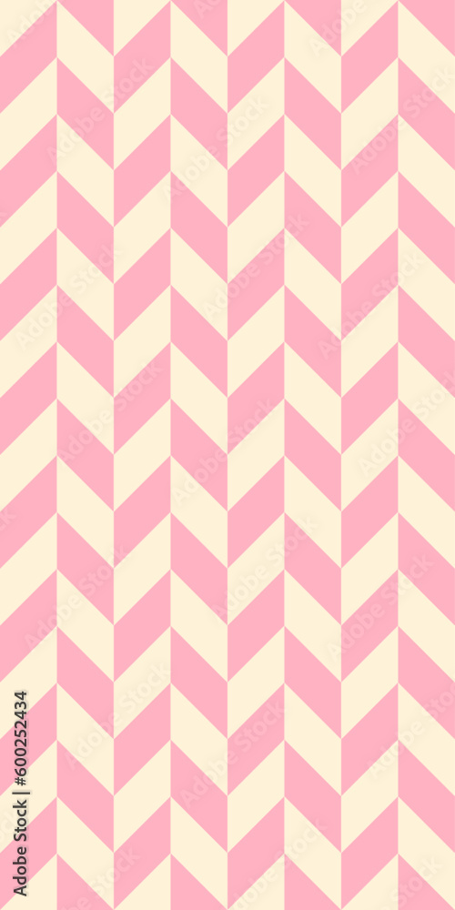 Zigzag geometric seamless pattern. Modern op art striped abstract background. Zigzag geometric seamless pattern. Modern op art striped abstract background.
