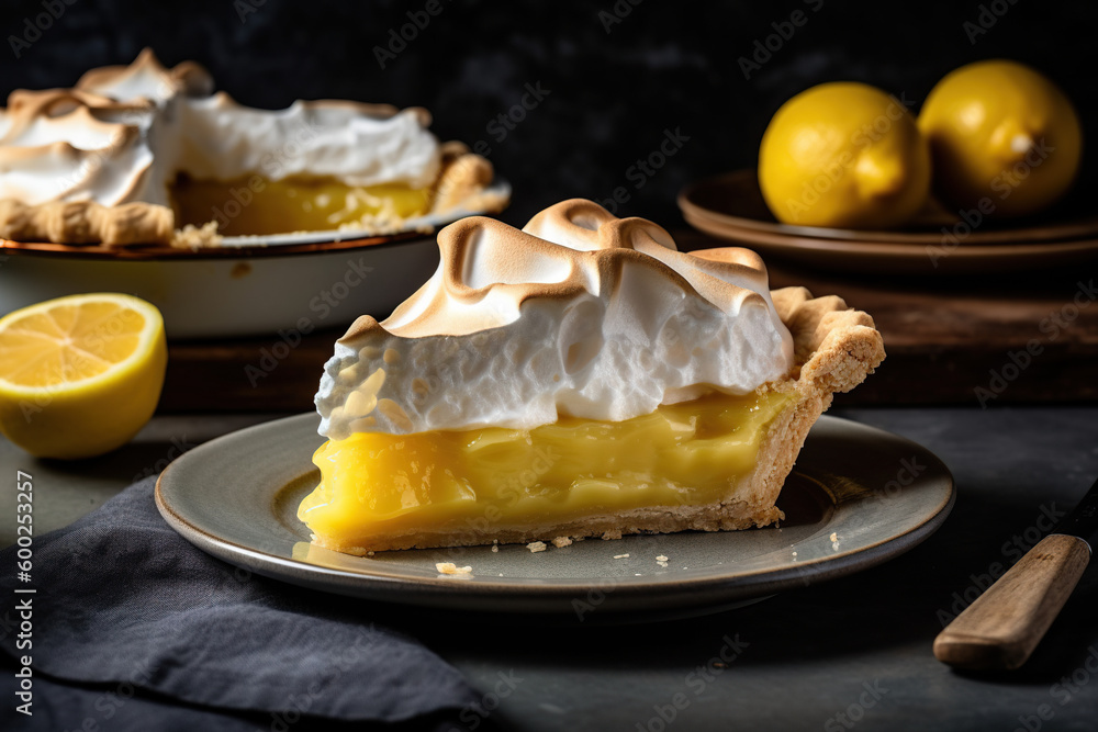 Tangy and Creamy Lemon Meringue Pie | Satisfy Your Sweet Tooth Tangy and Creamy Lemon Meringue Pie | Satisfy Your Sweet Tooth