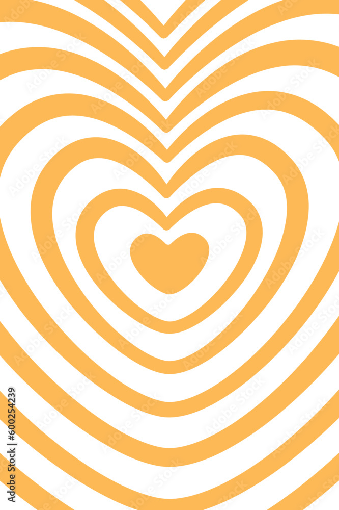 Heart Rectangle Pattern Heart Rectangle Pattern